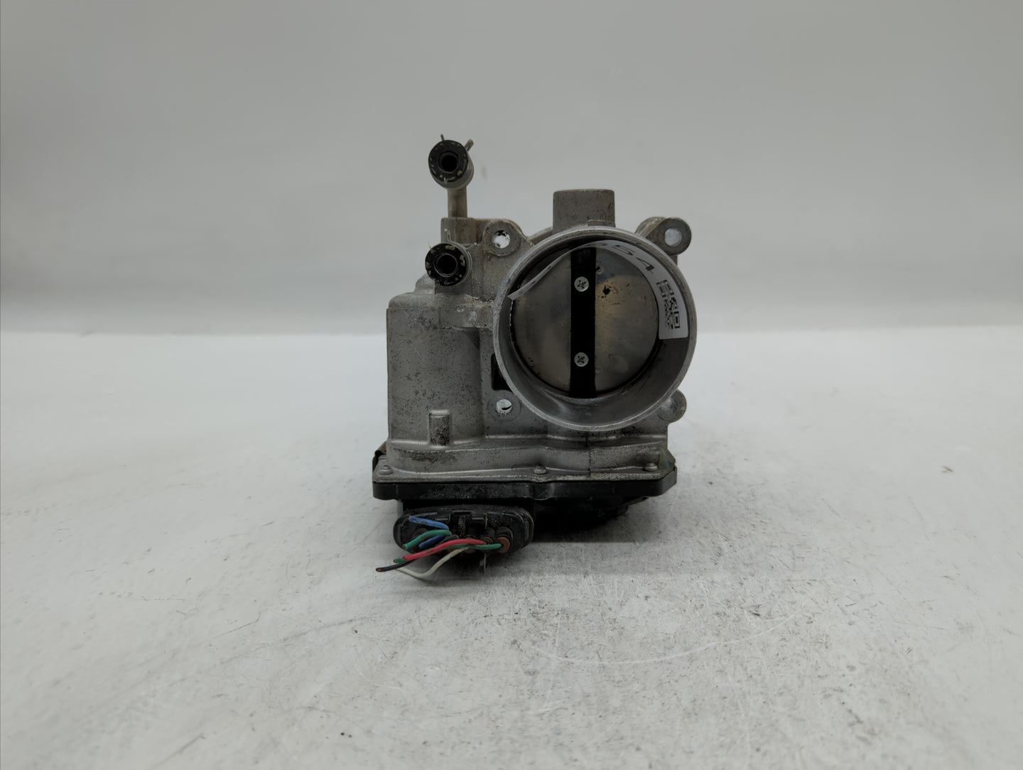 2014-2019 Nissan Rogue Throttle Body P/N:3TA60-01 C 3TA60-01 B, 3TA60-01 A Fits Fits 2013 2014 2015 2016 2017 2018 2019 OEM 