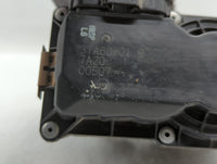 2014-2019 Nissan Rogue Throttle Body P/N:3TA60-01 C 3TA60-01 B, 3TA60-01 A Fits Fits 2013 2014 2015 2016 2017 2018 2019 OEM 