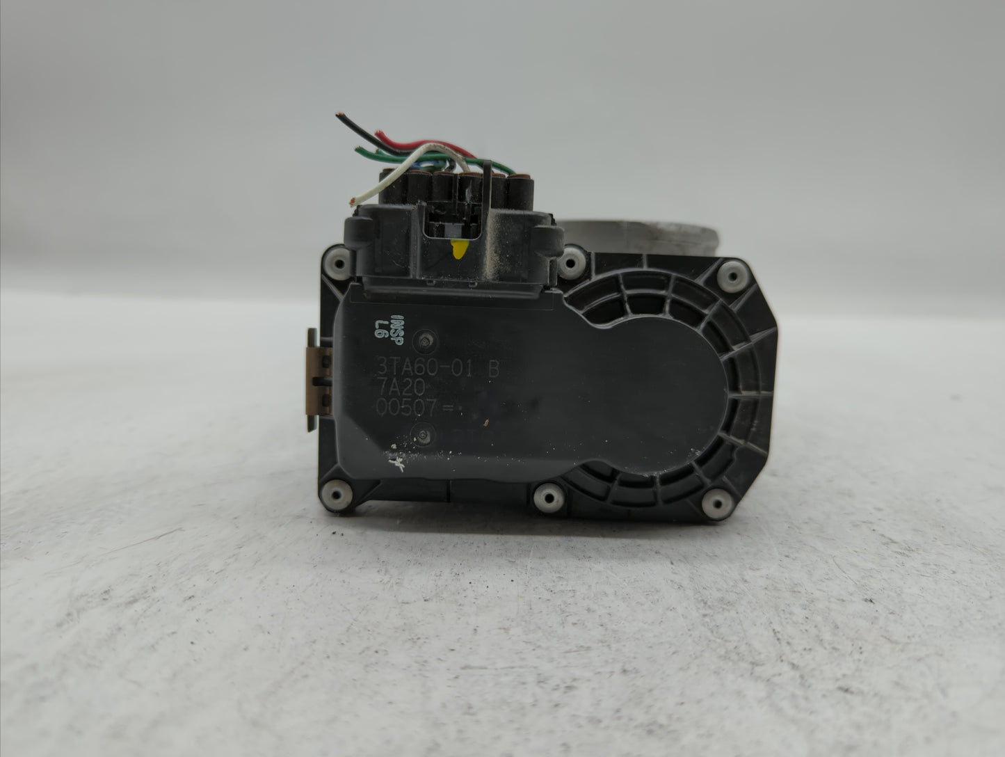 2014-2019 Nissan Rogue Throttle Body P/N:3TA60-01 C 3TA60-01 B, 3TA60-01 A Fits Fits 2013 2014 2015 2016 2017 2018 2019 OEM 