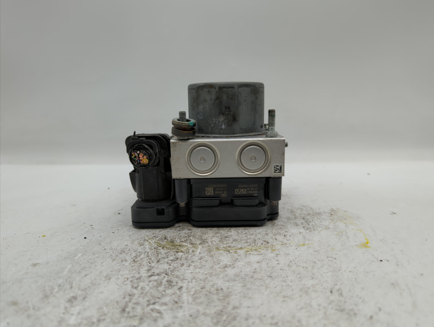 2017 Nissan Rogue ABS Pump Control Module Replacement P/N:47660 5HK3A Fits OEM Used Auto Parts - Oemusedautoparts1.com