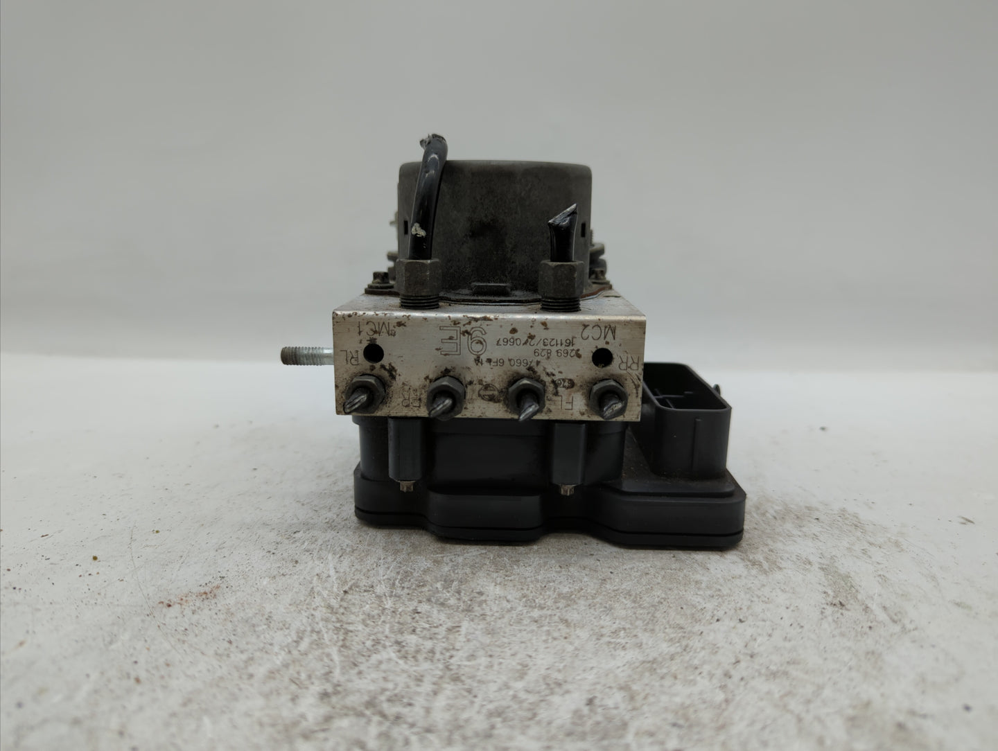 2017 Nissan Rogue ABS Pump Control Module Replacement P/N:47660 6FM7A 47660 6FL1A Fits OEM Used Auto Parts - Oemusedautopart