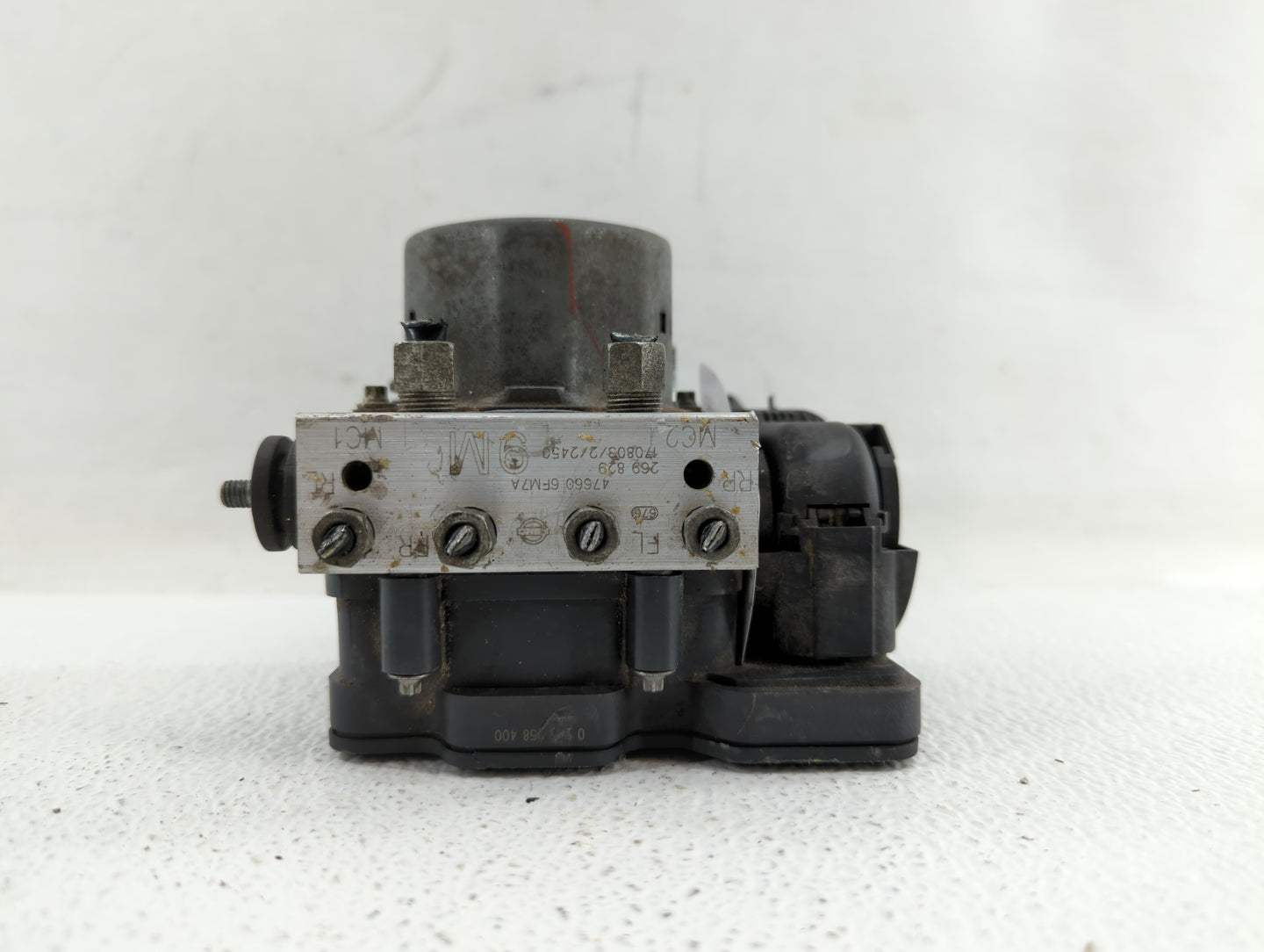 2017 Nissan Rogue ABS Pump Control Module Replacement P/N:47660 6FM7A 47660 6FL1A Fits OEM Used Auto Parts - Oemusedautopart