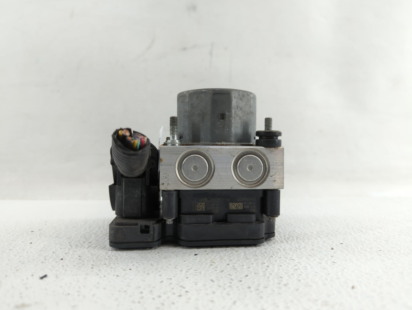 2017 Nissan Rogue ABS Pump Control Module Replacement P/N:47660 6FM7A 47660 6FL1A Fits OEM Used Auto Parts - Oemusedautopart