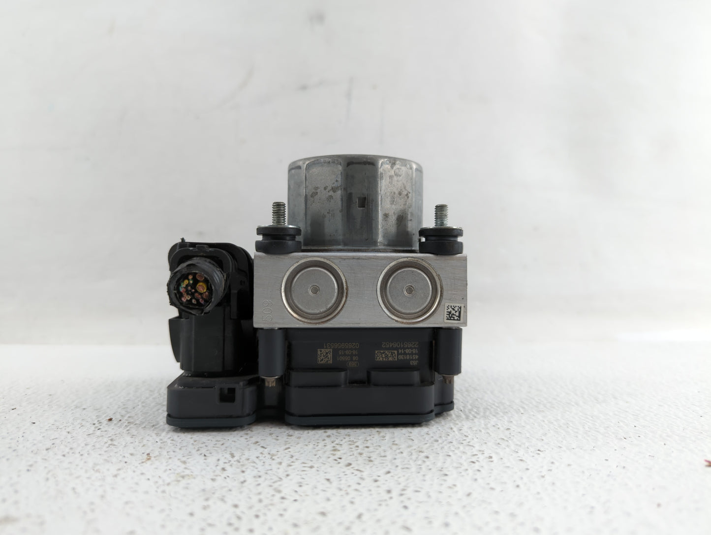 2017 Nissan Rogue ABS Pump Control Module Replacement P/N:47660 5HL2A Fits OEM Used Auto Parts - Oemusedautoparts1.com
