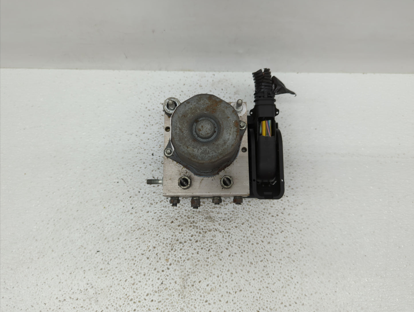 2017 Nissan Rogue ABS Pump Control Module Replacement P/N:47660 6FL0A Fits OEM Used Auto Parts - Oemusedautoparts1.com