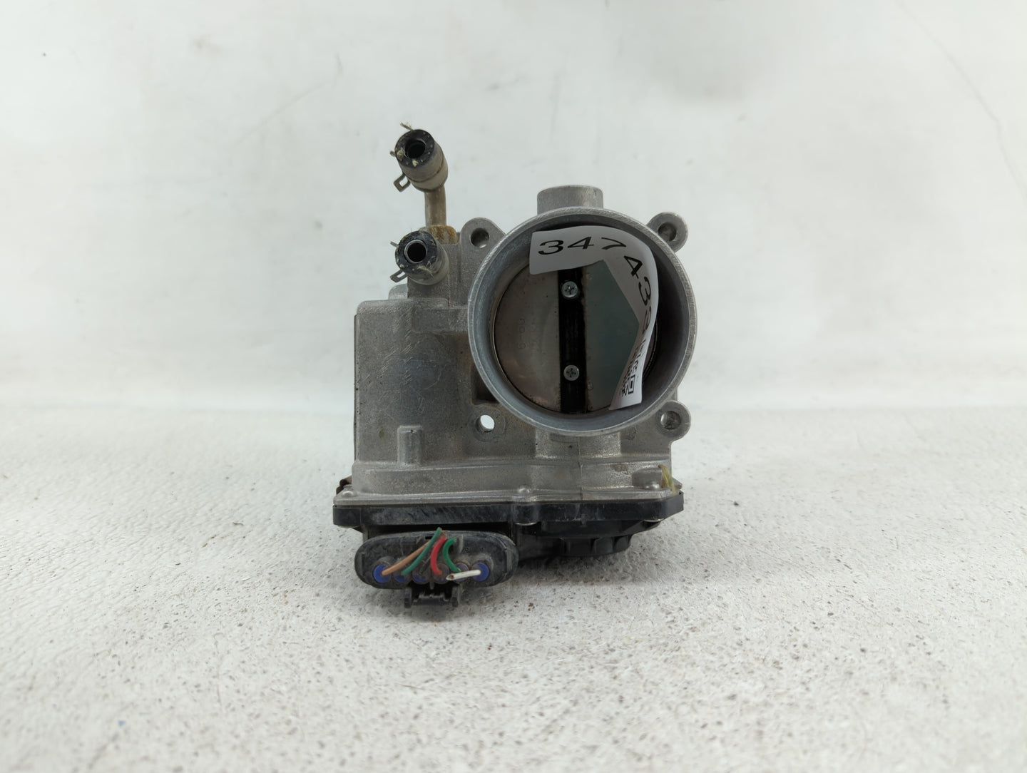 2014-2019 Nissan Rogue Throttle Body P/N:3TA60-01 C 3TA60-01 B, 3TA60-01 A Fits Fits 2013 2014 2015 2016 2017 2018 2019 OEM 