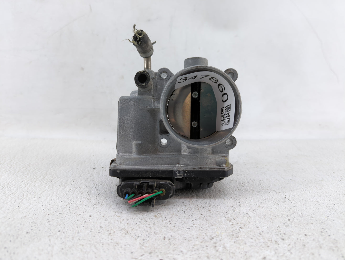 2014-2019 Nissan Rogue Throttle Body P/N:3TA60-01 C 3TA60-01 B, 3TA60-01 A Fits Fits 2013 2014 2015 2016 2017 2018 2019 OEM 