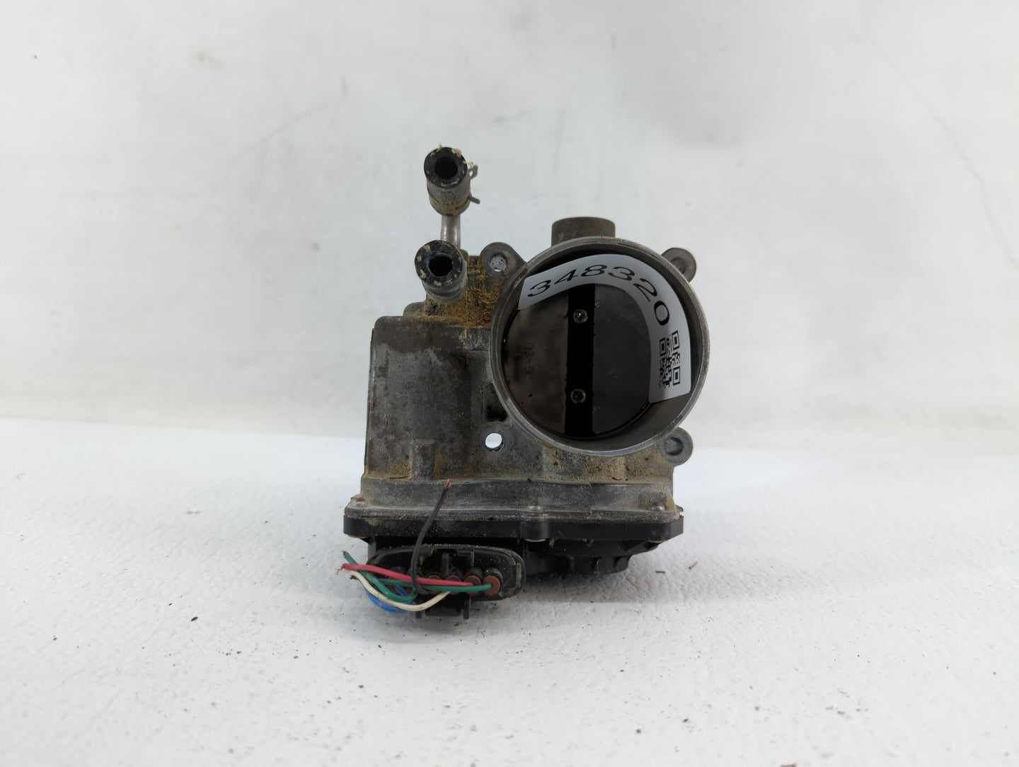 2014-2019 Nissan Rogue Throttle Body P/N:3TA60-01 C 3TA60-01 B, 3TA60-01 A Fits Fits 2013 2014 2015 2016 2017 2018 2019 OEM 