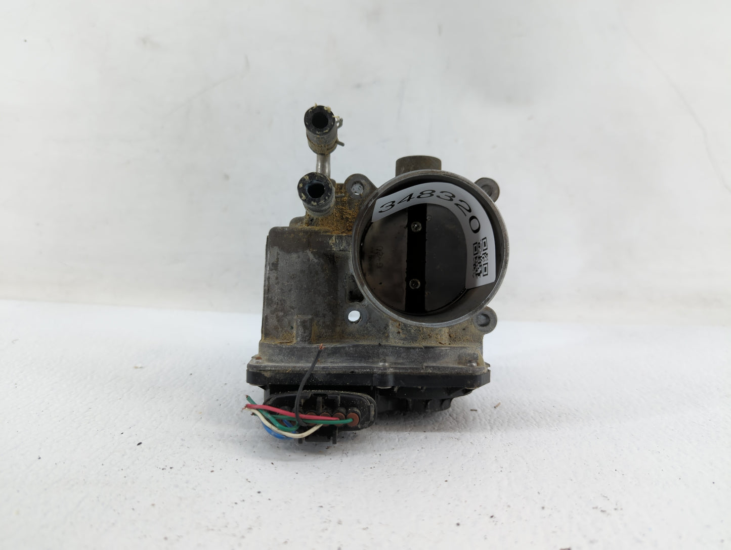 2014-2019 Nissan Rogue Throttle Body P/N:3TA60-01 C 3TA60-01 B, 3TA60-01 A Fits Fits 2013 2014 2015 2016 2017 2018 2019 OEM 