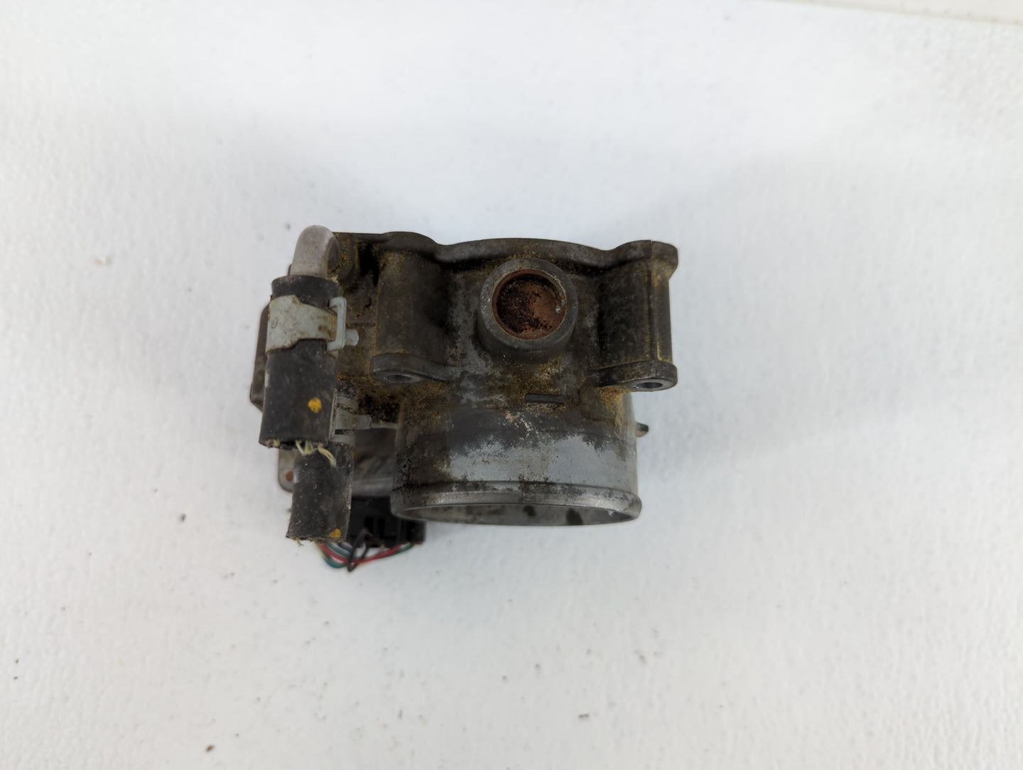 2014-2019 Nissan Rogue Throttle Body P/N:3TA60-01 C 3TA60-01 B, 3TA60-01 A Fits Fits 2013 2014 2015 2016 2017 2018 2019 OEM 