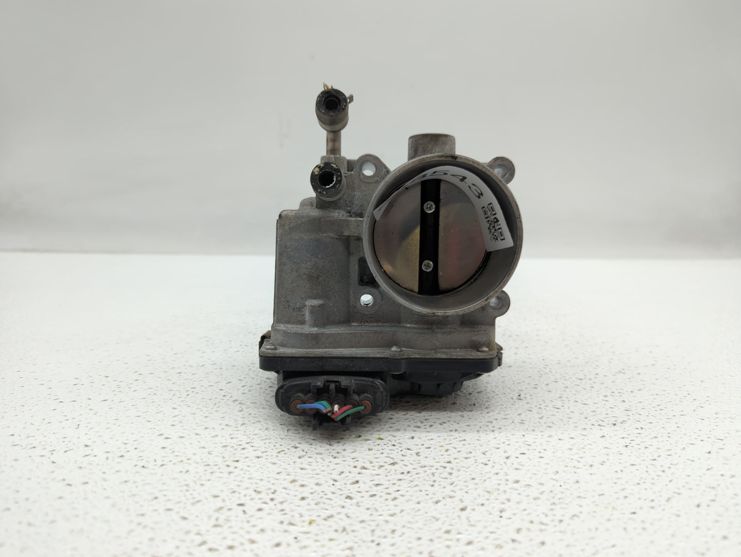 2014-2019 Nissan Rogue Throttle Body P/N:3TA60-01 C 3TA60-01 B, 3TA60-01 A Fits Fits 2013 2014 2015 2016 2017 2018 2019 OEM 