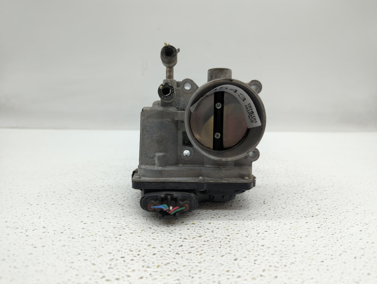 2014-2019 Nissan Rogue Throttle Body P/N:3TA60-01 C 3TA60-01 B, 3TA60-01 A Fits Fits 2013 2014 2015 2016 2017 2018 2019 OEM 