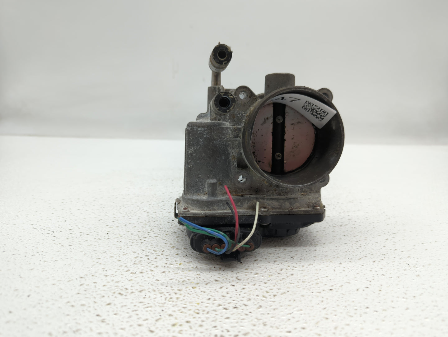 2014-2019 Nissan Rogue Throttle Body P/N:3TA60-01 C 3TA60-01 B, 3TA60-01 A Fits Fits 2013 2014 2015 2016 2017 2018 2019 OEM 