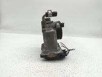 2014-2019 Nissan Rogue Throttle Body P/N:3TA60-01 C 3TA60-01 B, 3TA60-01 A Fits Fits 2013 2014 2015 2016 2017 2018 2019 OEM 
