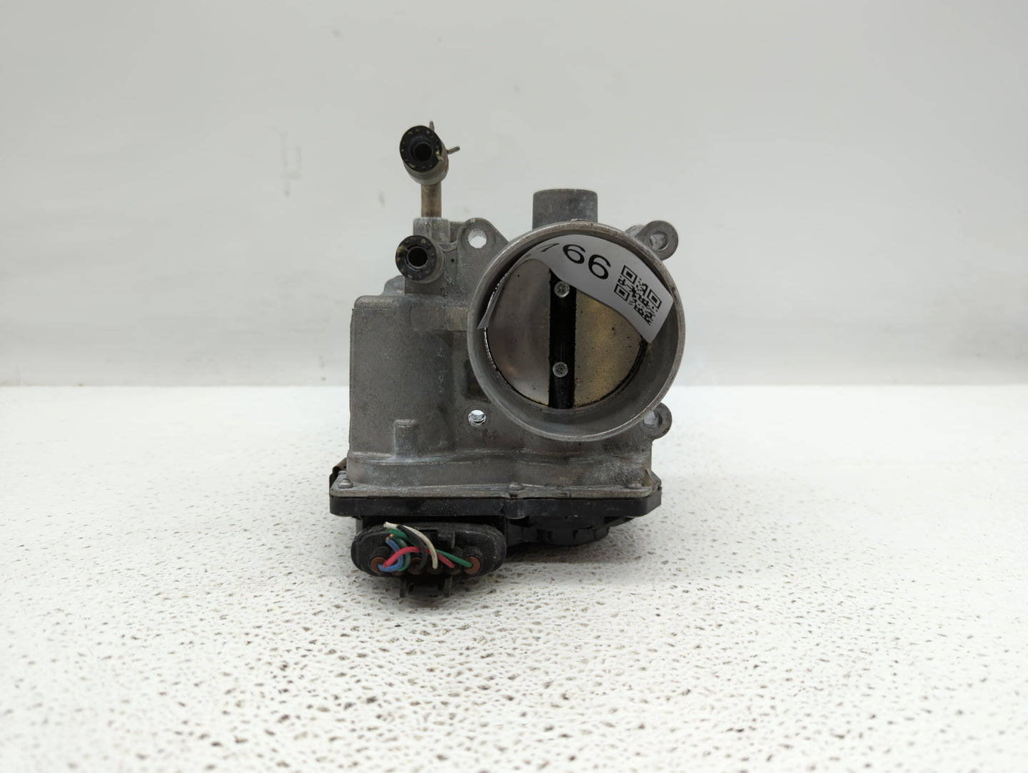 2014-2019 Nissan Rogue Throttle Body P/N:3TA60-01 C 3TA60-01 B, 3TA60-01 A Fits Fits 2013 2014 2015 2016 2017 2018 2019 OEM 