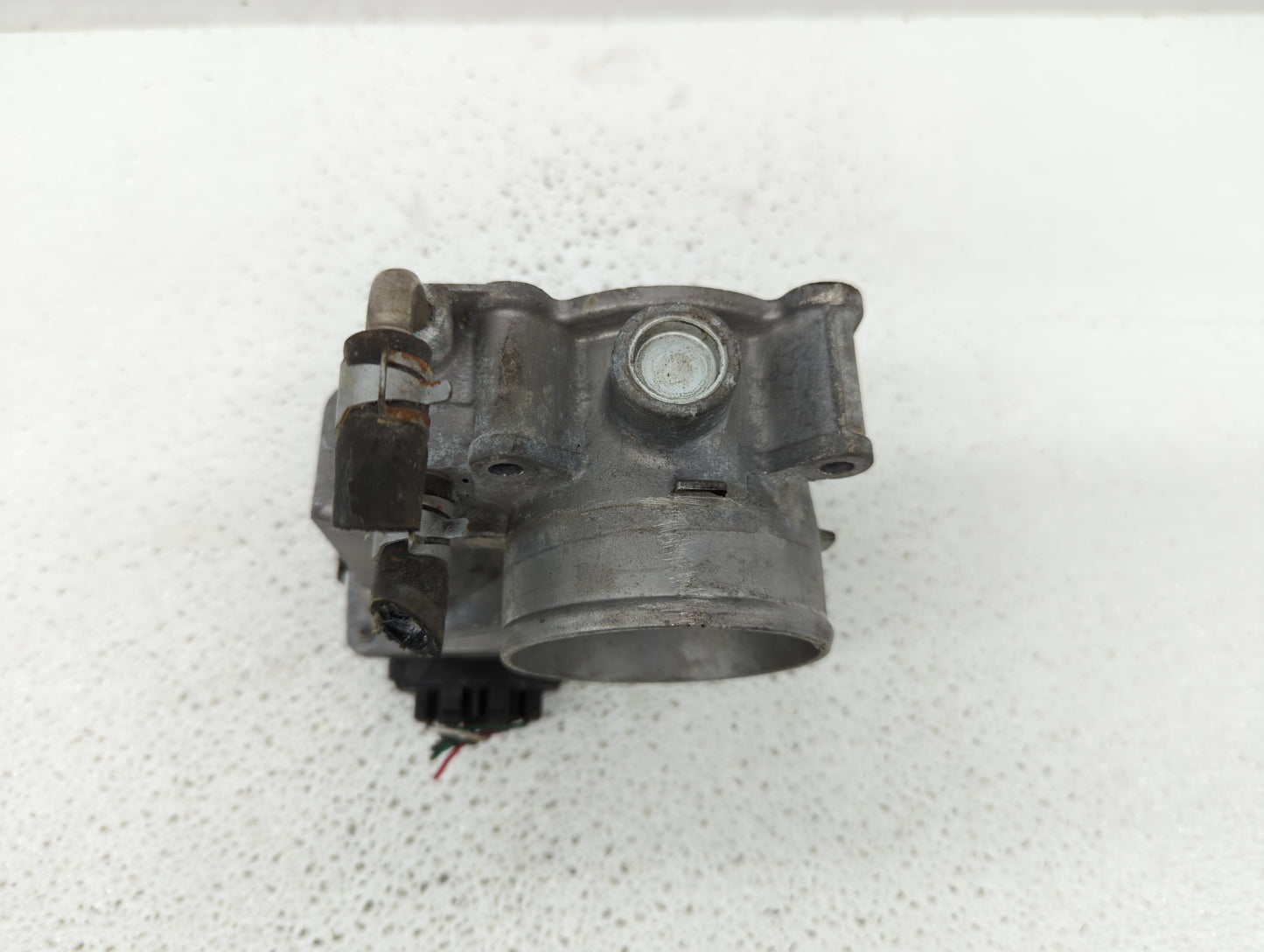 2014-2019 Nissan Rogue Throttle Body P/N:3TA60-01 C 3TA60-01 B, 3TA60-01 A Fits Fits 2013 2014 2015 2016 2017 2018 2019 OEM 