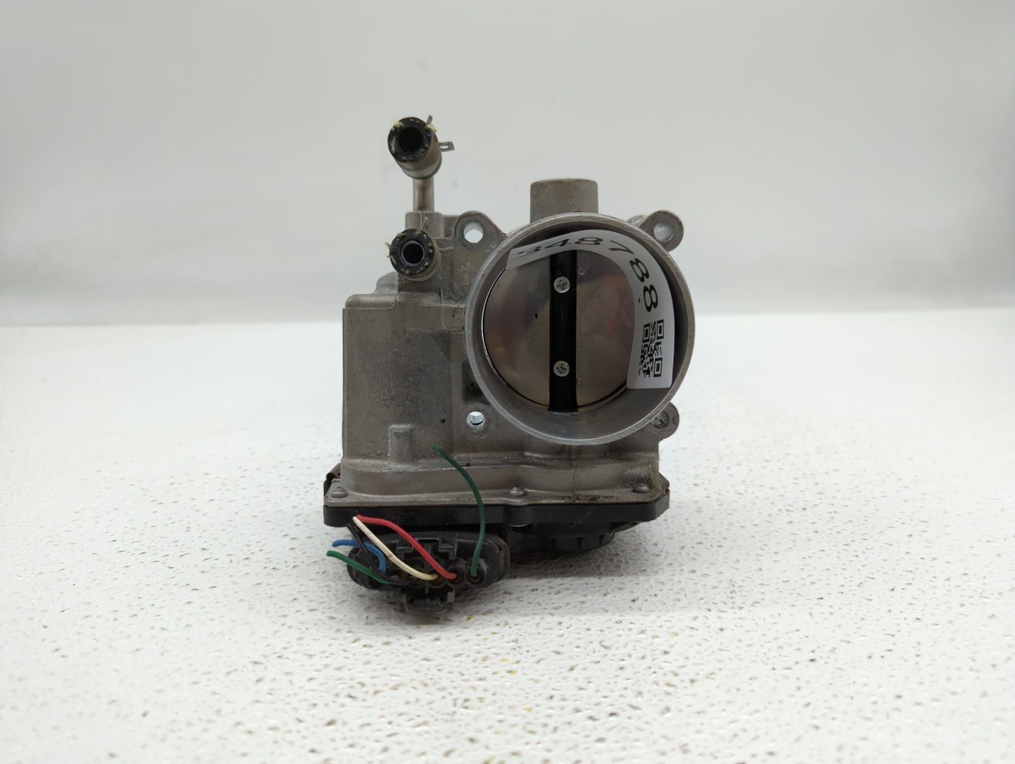 2014-2019 Nissan Rogue Throttle Body P/N:3TA60-01 C 3TA60-01 B, 3TA60-01 A Fits Fits 2013 2014 2015 2016 2017 2018 2019 OEM 