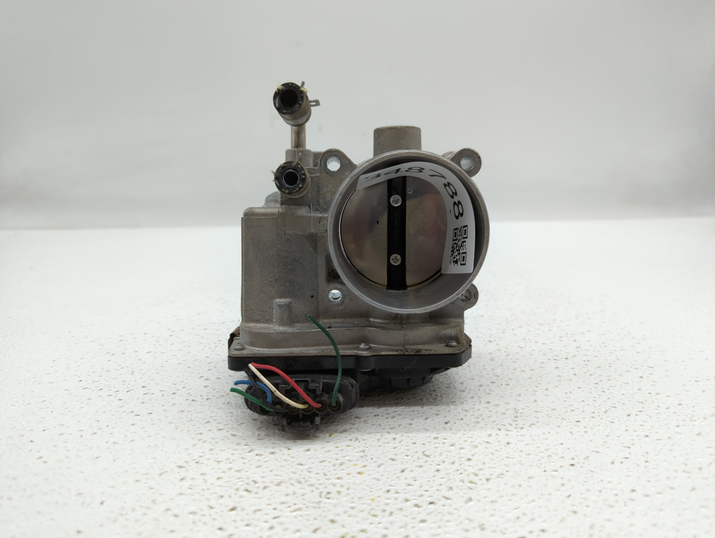 2014-2019 Nissan Rogue Throttle Body P/N:3TA60-01 C 3TA60-01 B, 3TA60-01 A Fits Fits 2013 2014 2015 2016 2017 2018 2019 OEM 