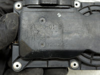 2014-2019 Nissan Rogue Throttle Body P/N:3TA60-01 C 3TA60-01 B, 3TA60-01 A Fits Fits 2013 2014 2015 2016 2017 2018 2019 OEM 