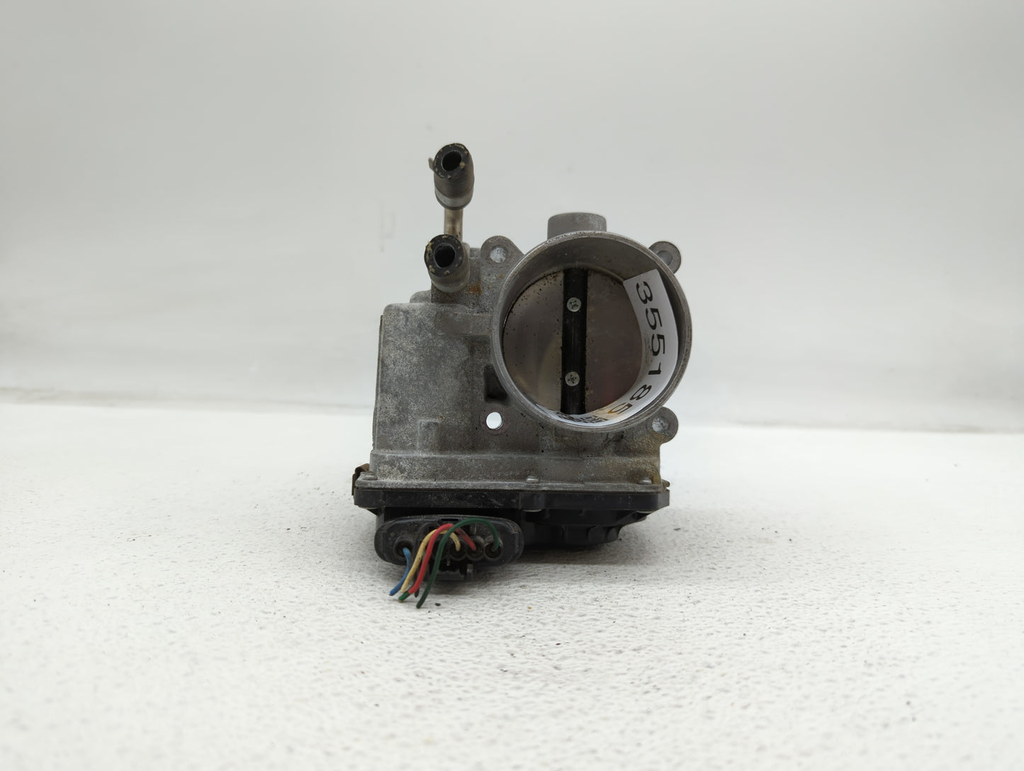 2014-2019 Nissan Rogue Throttle Body P/N:3TA60-01 C 3TA60-01 B, 3TA60-01 A Fits Fits 2013 2014 2015 2016 2017 2018 2019 OEM 