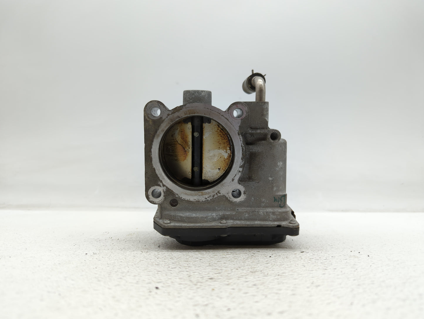 2014-2019 Nissan Rogue Throttle Body P/N:3TA60-01 C 3TA60-01 B, 3TA60-01 A Fits Fits 2013 2014 2015 2016 2017 2018 2019 OEM 