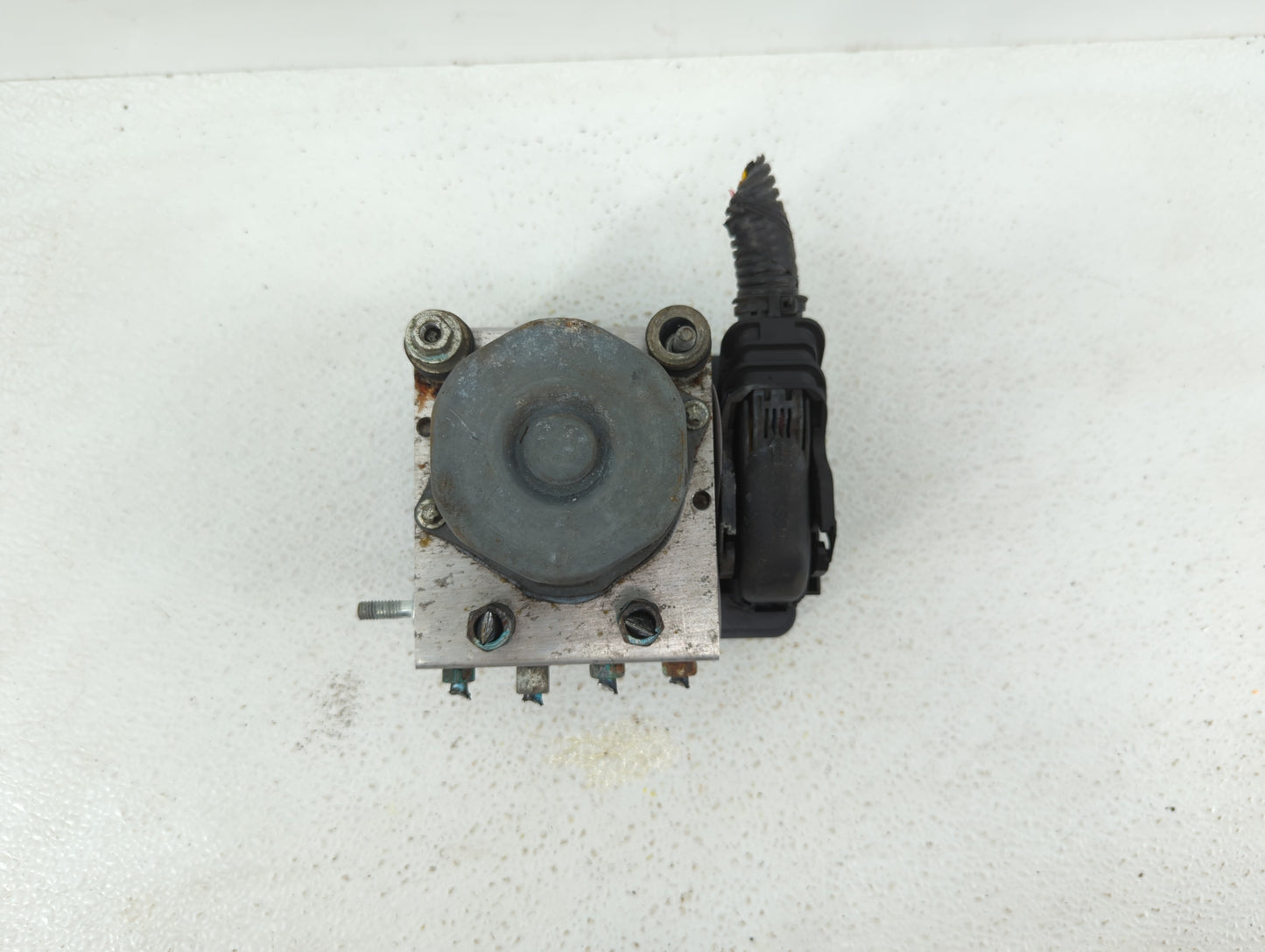 2017 Nissan Rogue ABS Pump Control Module Replacement P/N:47660 5HK3A Fits OEM Used Auto Parts - Oemusedautoparts1.com