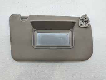 compare product 2017 Nissan Rogue Sun Visor Shade Replacement Passenger Right Mirror Fits OEM Used Auto Parts