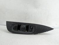 2014-2020 Nissan Rogue Master Power Window Switch Replacement Driver Side Left P/N:80961 EA160 25401 4BA5A Fits OEM Used Aut