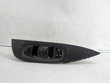 2014-2020 Nissan Rogue Master Power Window Switch Replacement Driver Side Left P/N:80961 EA160 25401 4BA5A Fits OEM Used Aut
