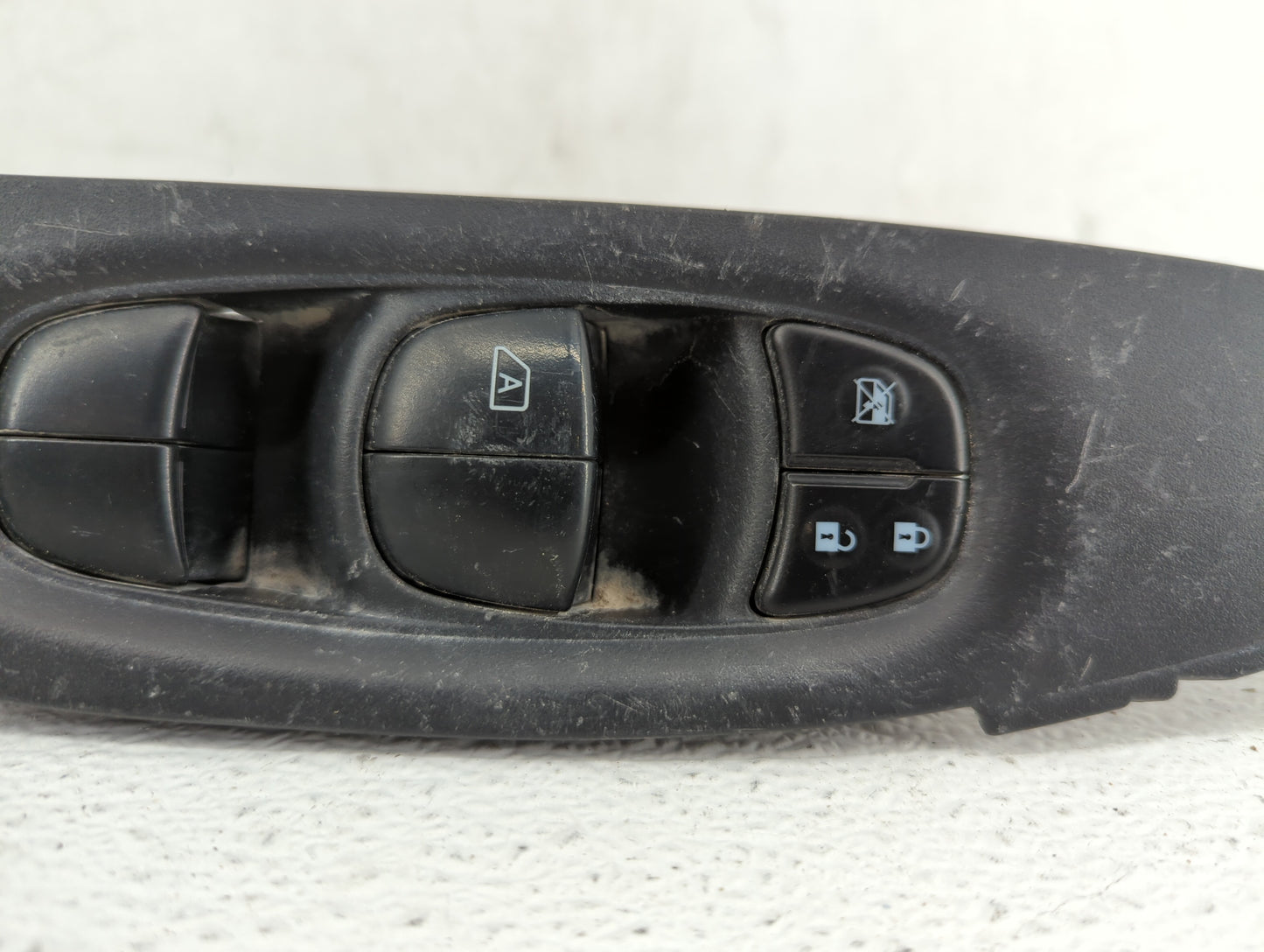 2014-2020 Nissan Rogue Master Power Window Switch Replacement Driver Side Left P/N:80961 EA160 25401 4BA5A Fits OEM Used Aut