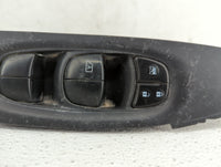2014-2020 Nissan Rogue Master Power Window Switch Replacement Driver Side Left P/N:80961 EA160 25401 4BA5A Fits OEM Used Aut