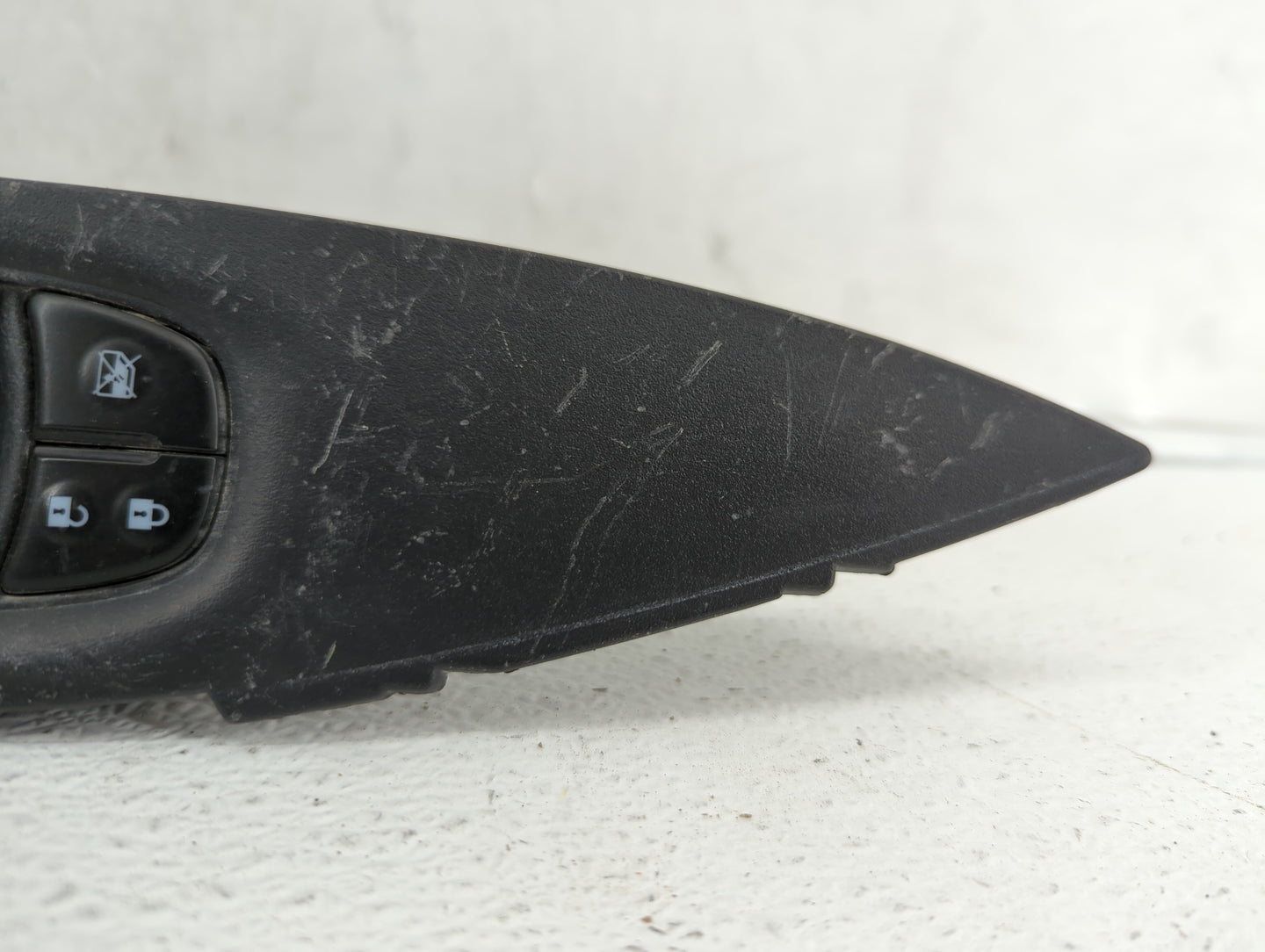 2014-2020 Nissan Rogue Master Power Window Switch Replacement Driver Side Left P/N:80961 EA160 25401 4BA5A Fits OEM Used Aut
