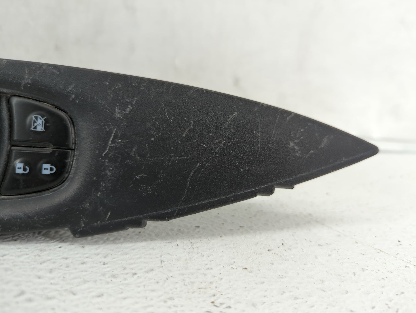 2014-2020 Nissan Rogue Master Power Window Switch Replacement Driver Side Left P/N:80961 EA160 25401 4BA5A Fits OEM Used Aut