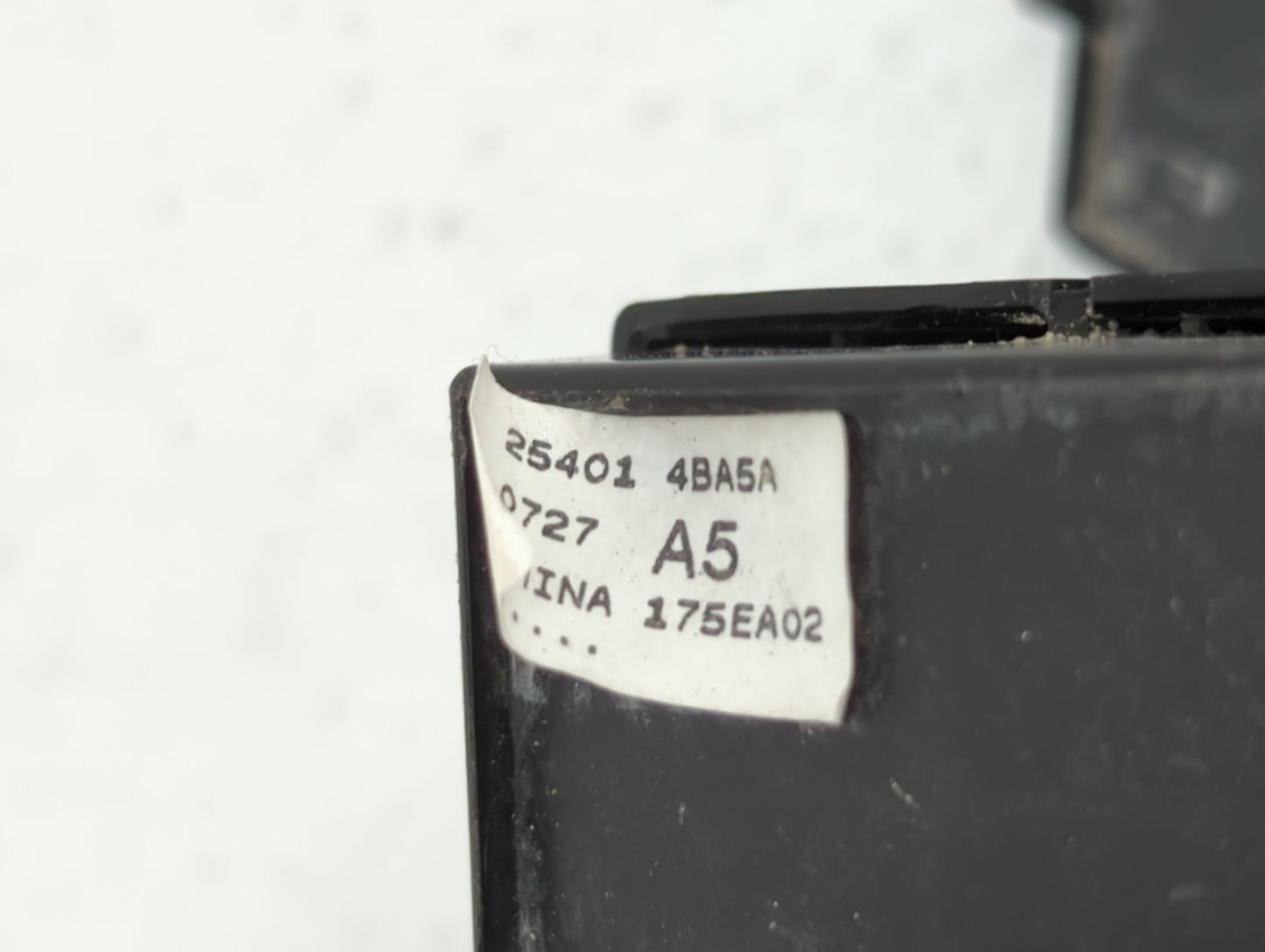 2014-2020 Nissan Rogue Master Power Window Switch Replacement Driver Side Left P/N:80961 EA160 25401 4BA5A Fits OEM Used Aut