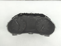 2017 Nissan Rogue Instrument Cluster Speedometer Gauges Fits Fits 1995 1996 OEM Used Auto Parts - Oemusedautoparts1.com
