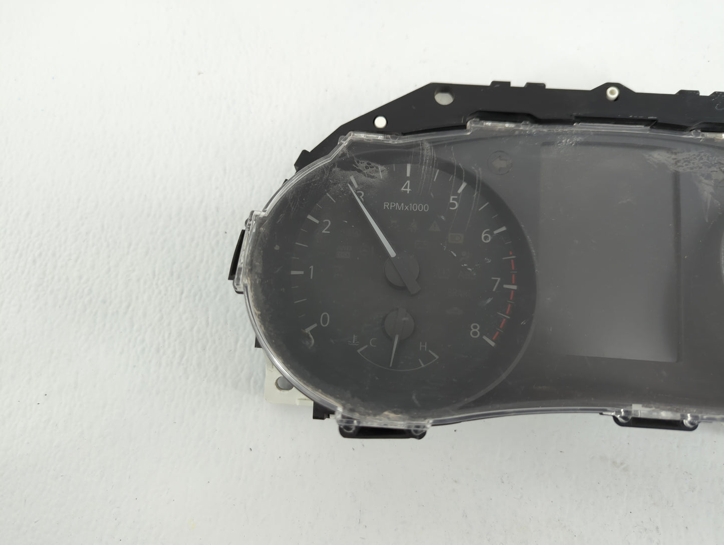 2017 Nissan Rogue Instrument Cluster Speedometer Gauges Fits Fits 1995 1996 OEM Used Auto Parts - Oemusedautoparts1.com