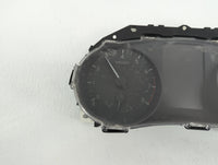 2017 Nissan Rogue Instrument Cluster Speedometer Gauges Fits Fits 1995 1996 OEM Used Auto Parts - Oemusedautoparts1.com