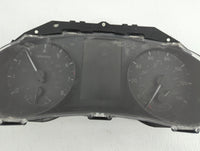 2017 Nissan Rogue Instrument Cluster Speedometer Gauges Fits Fits 1995 1996 OEM Used Auto Parts - Oemusedautoparts1.com