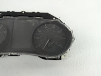 2017 Nissan Rogue Instrument Cluster Speedometer Gauges Fits Fits 1995 1996 OEM Used Auto Parts - Oemusedautoparts1.com