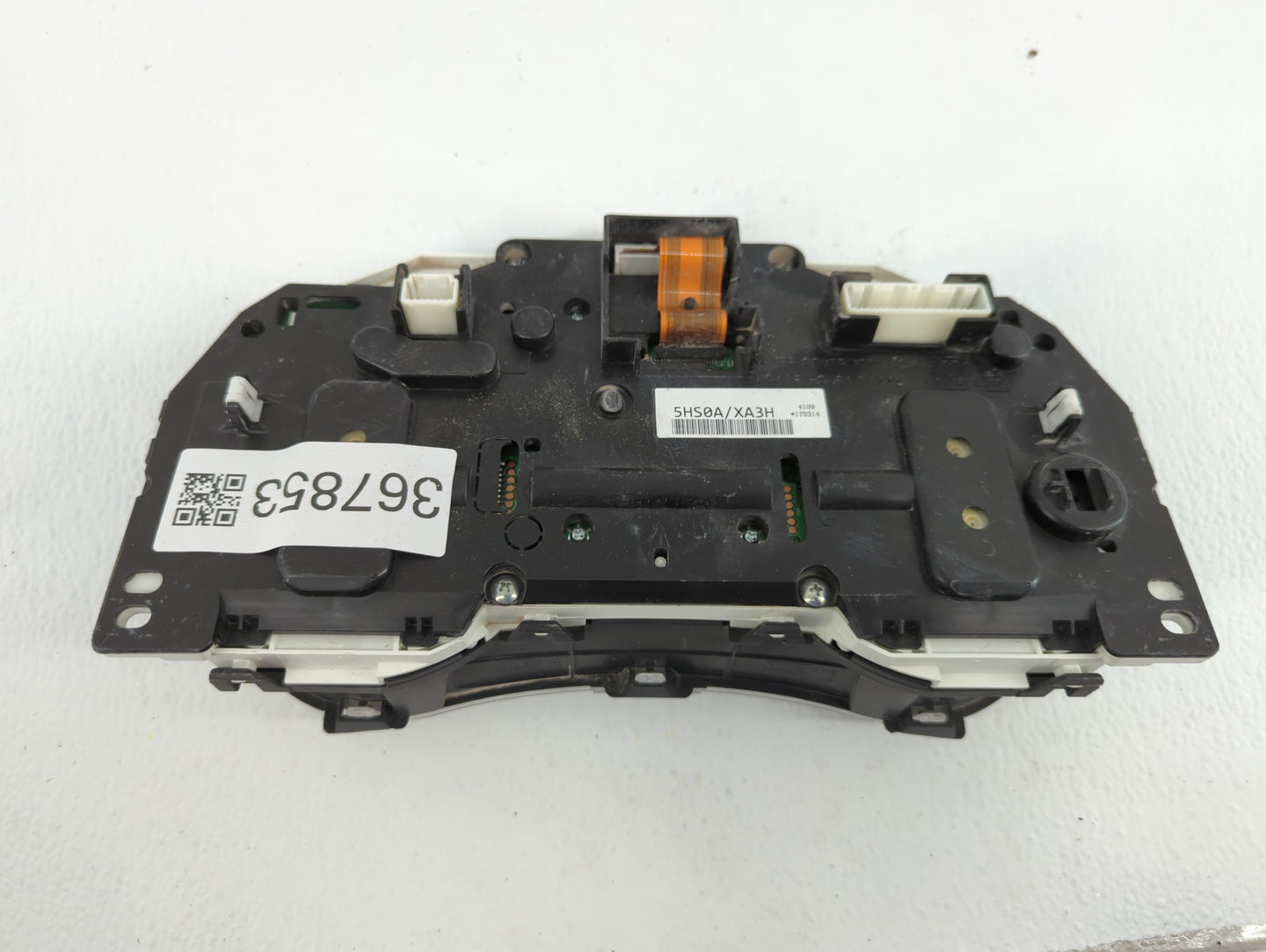 2017 Nissan Rogue Instrument Cluster Speedometer Gauges Fits Fits 1995 1996 OEM Used Auto Parts - Oemusedautoparts1.com