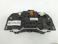 2017 Nissan Rogue Instrument Cluster Speedometer Gauges Fits Fits 1995 1996 OEM Used Auto Parts - Oemusedautoparts1.com