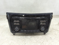 2017 Nissan Rogue Radio AM FM Cd Player Receiver Replacement P/N:281856FL0A CV-CN36N04D, AN1503 Fits OEM Used Auto Parts - O