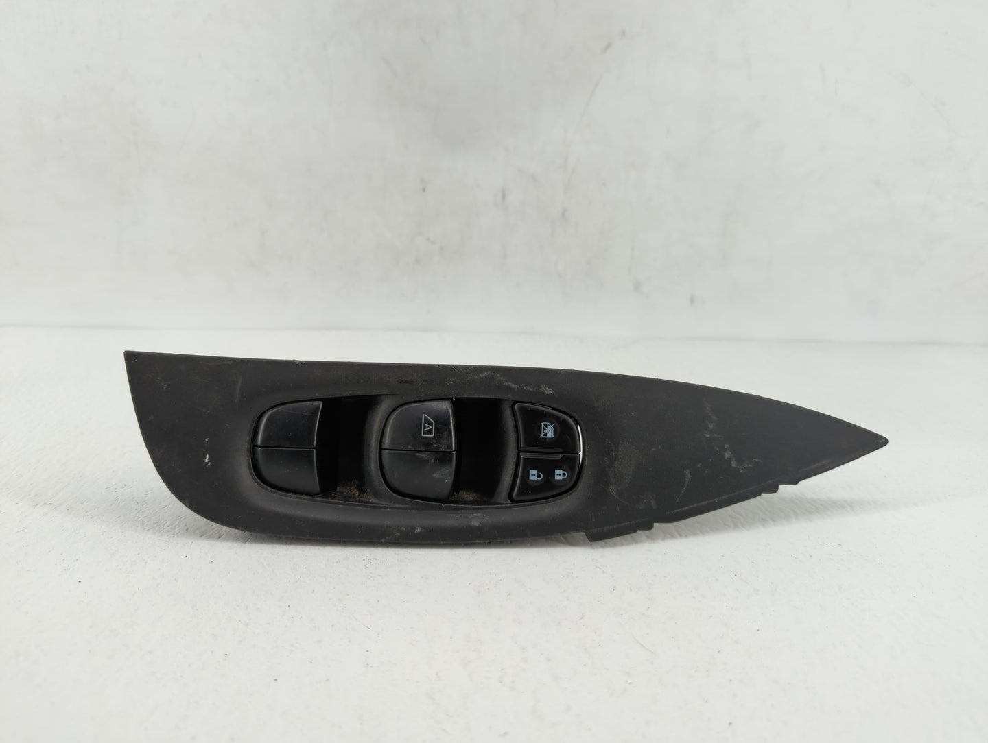 2014-2019 Nissan Rogue Master Power Window Switch Replacement Driver Side Left P/N:80961 EA160 25401 4BA5A Fits OEM Used Aut