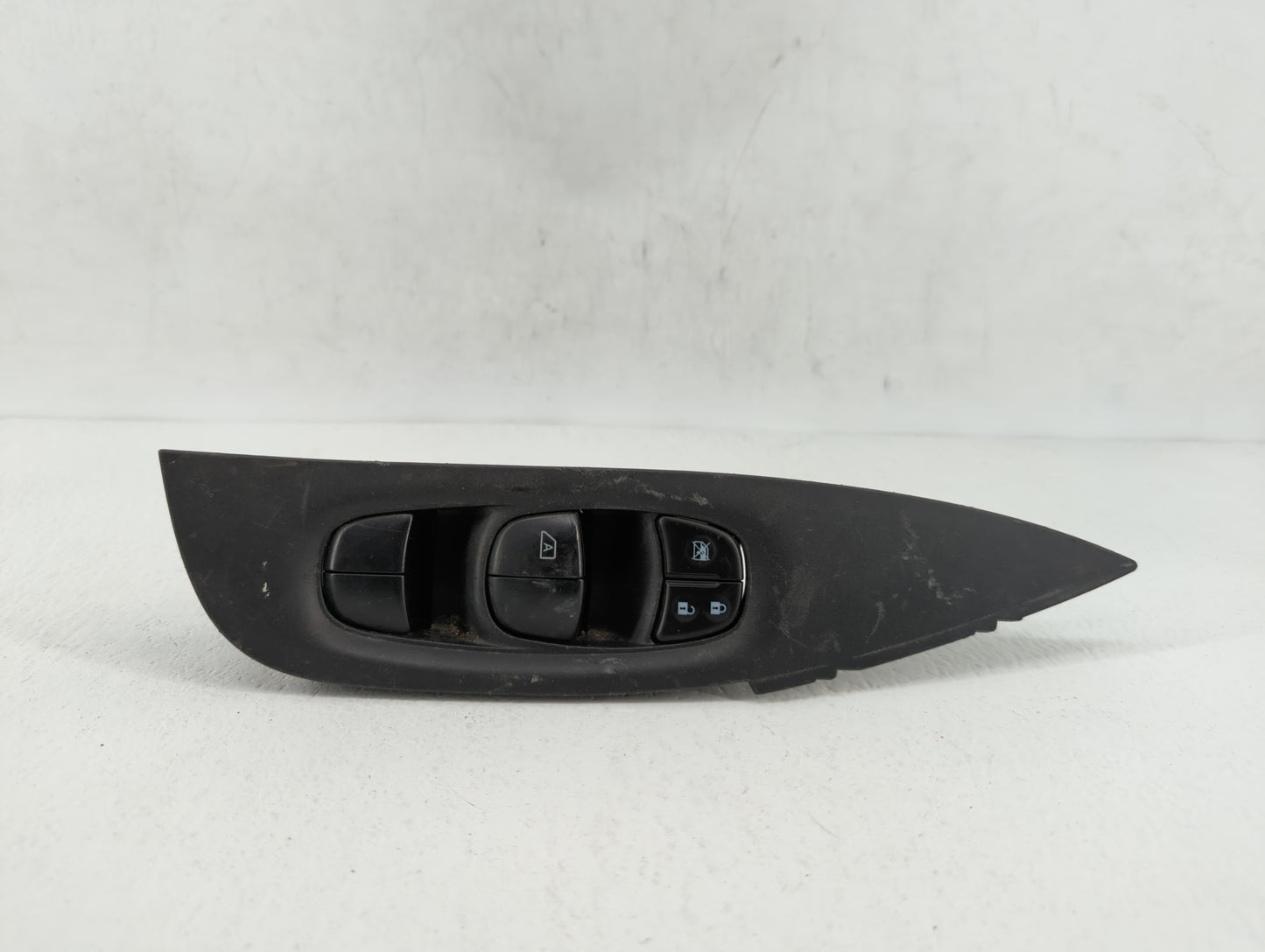 2014-2019 Nissan Rogue Master Power Window Switch Replacement Driver Side Left P/N:80961 EA160 25401 4BA5A Fits OEM Used Aut