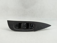 2014-2019 Nissan Rogue Master Power Window Switch Replacement Driver Side Left P/N:80961 EA160 25401 4BA5A Fits OEM Used Aut