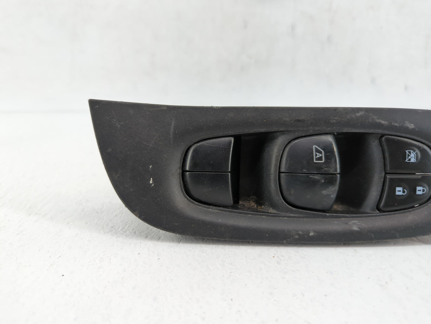 2014-2019 Nissan Rogue Master Power Window Switch Replacement Driver Side Left P/N:80961 EA160 25401 4BA5A Fits OEM Used Aut