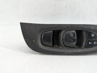 2014-2019 Nissan Rogue Master Power Window Switch Replacement Driver Side Left P/N:80961 EA160 25401 4BA5A Fits OEM Used Aut