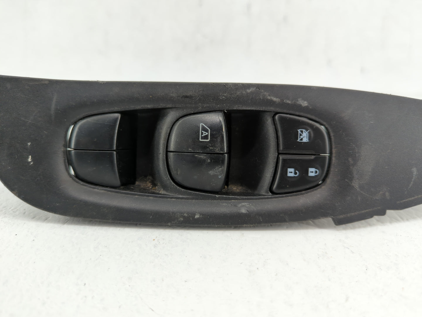 2014-2019 Nissan Rogue Master Power Window Switch Replacement Driver Side Left P/N:80961 EA160 25401 4BA5A Fits OEM Used Aut