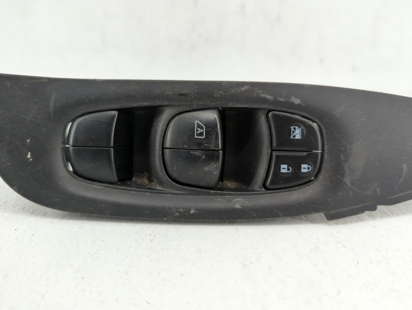 2014-2019 Nissan Rogue Master Power Window Switch Replacement Driver Side Left P/N:80961 EA160 25401 4BA5A Fits OEM Used Aut