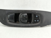 2014-2019 Nissan Rogue Master Power Window Switch Replacement Driver Side Left P/N:80961 EA160 25401 4BA5A Fits OEM Used Aut